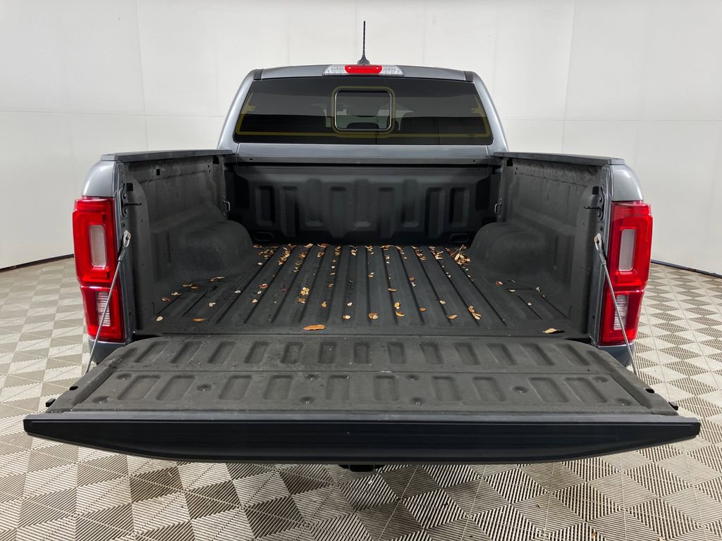 Certified 2022 Ford Ranger Lariat w/ Equipment Group 501A High image 28