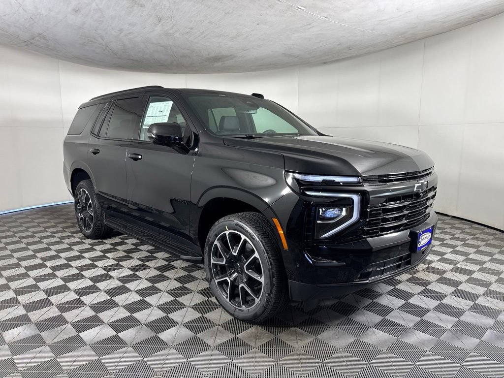 New 2026 Chevrolet Tahoe RST w/ Comfort Package AWD/4WD image 3
