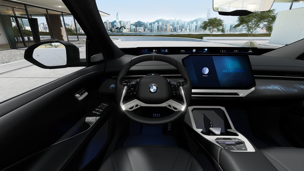 New 2027 BMW iX3 50 xDrive w/ M Sport Professional Package AWD/4WD image 13