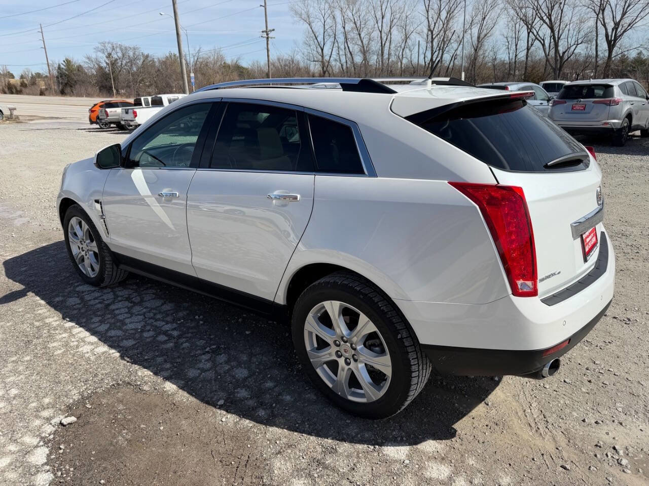 Used 2010 Cadillac SRX Performance AWD/4WD image 4