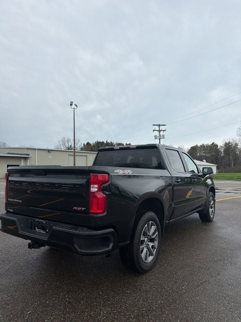 Used 2022 Chevrolet Silverado 1500 RST image 5