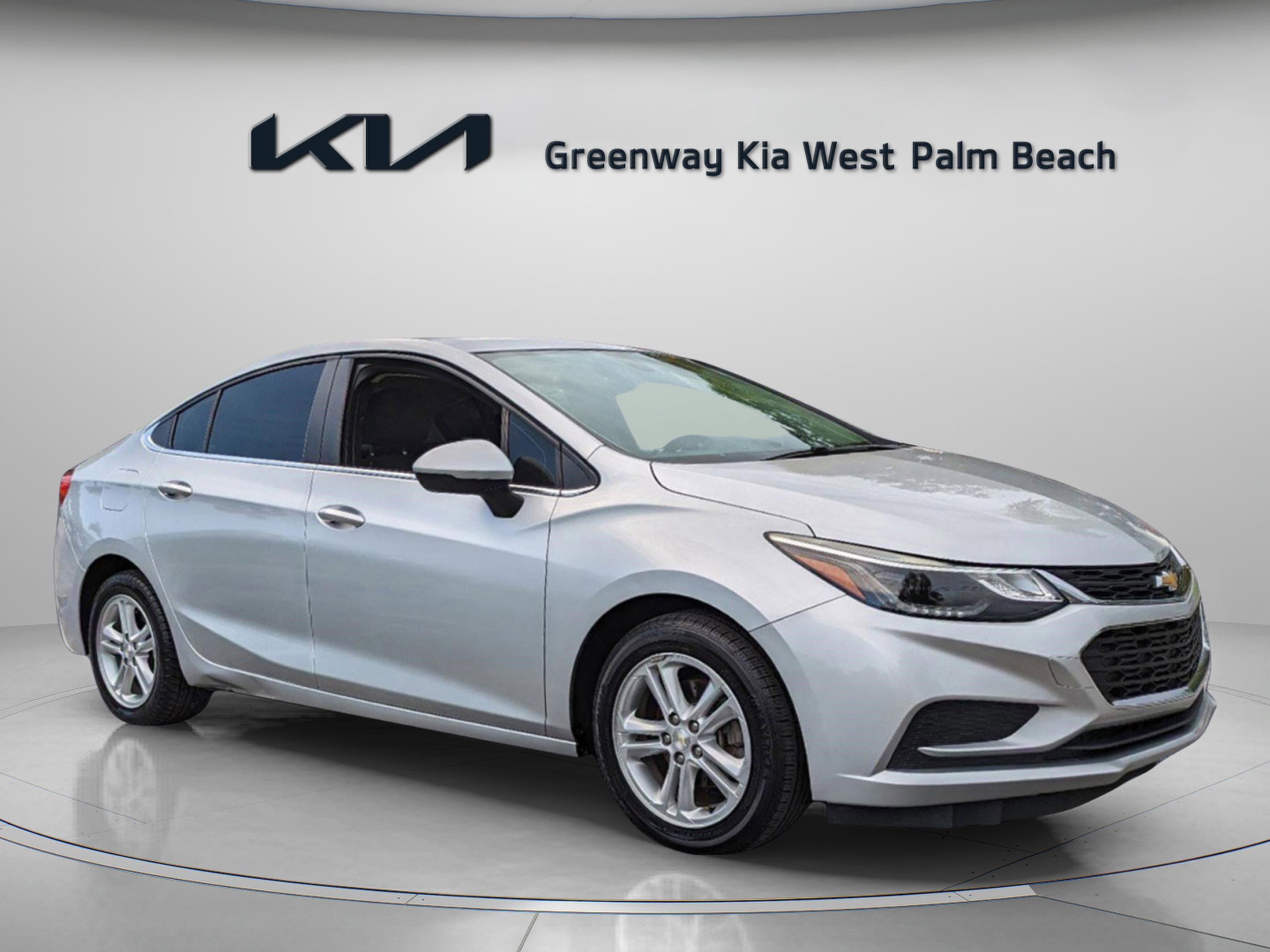 Used 2017 Chevrolet Cruze LT w/ Convenience Package