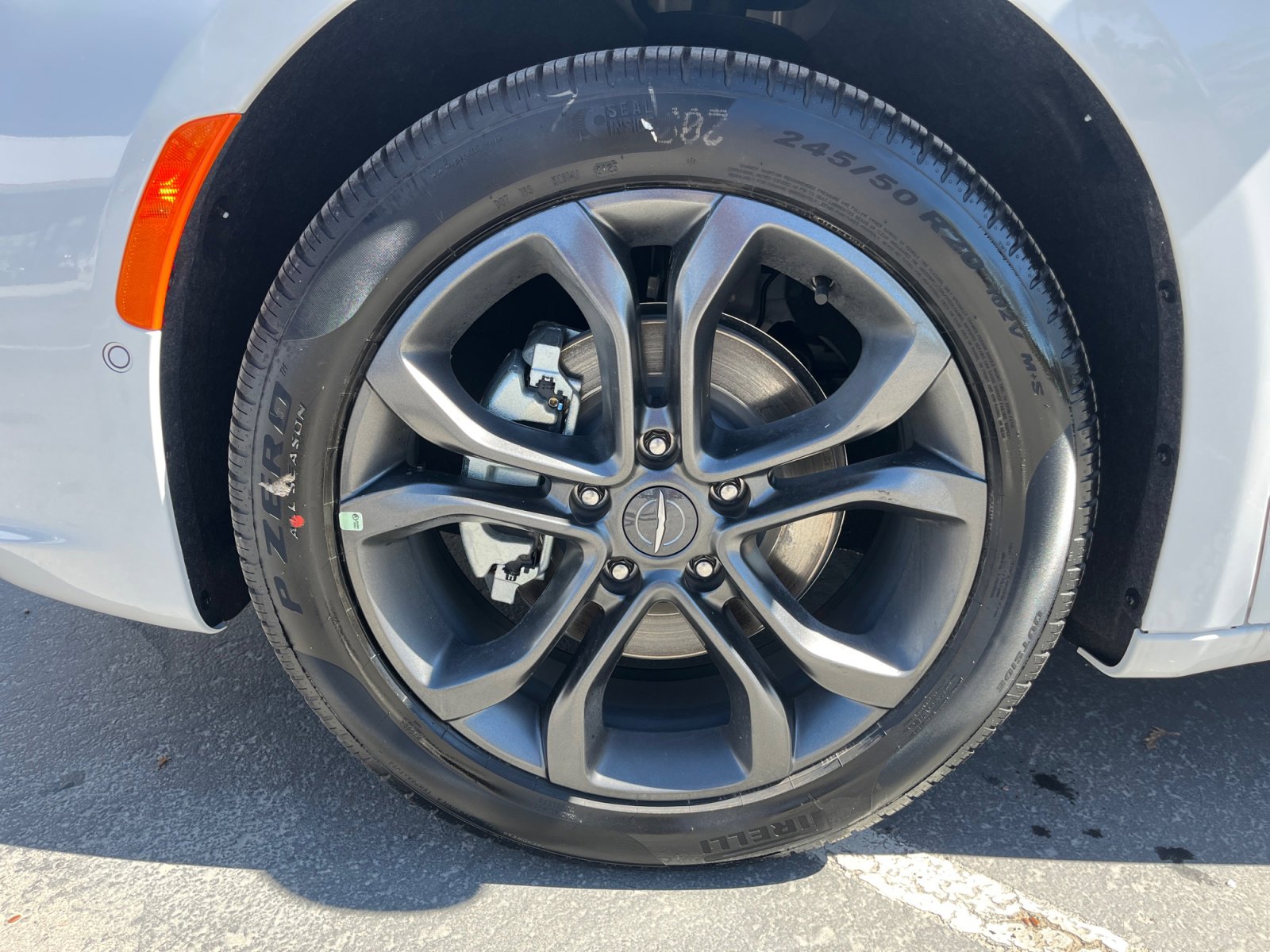 New 2026 Chrysler Pacifica Select image 10