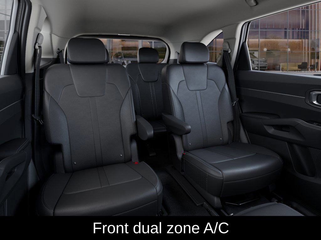 New 2025 Kia Sorento EX FWD image 19