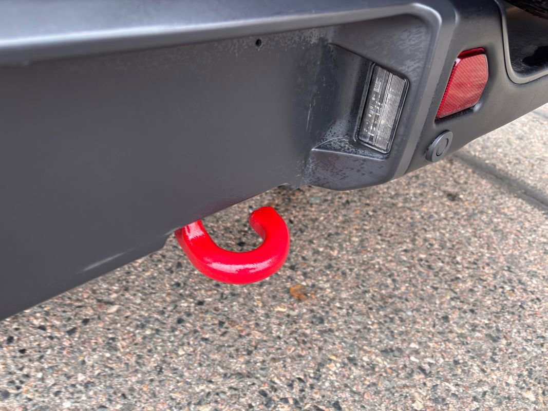 Used 2018 Jeep Wrangler Unlimited Rubicon w/ Safety Group image 11