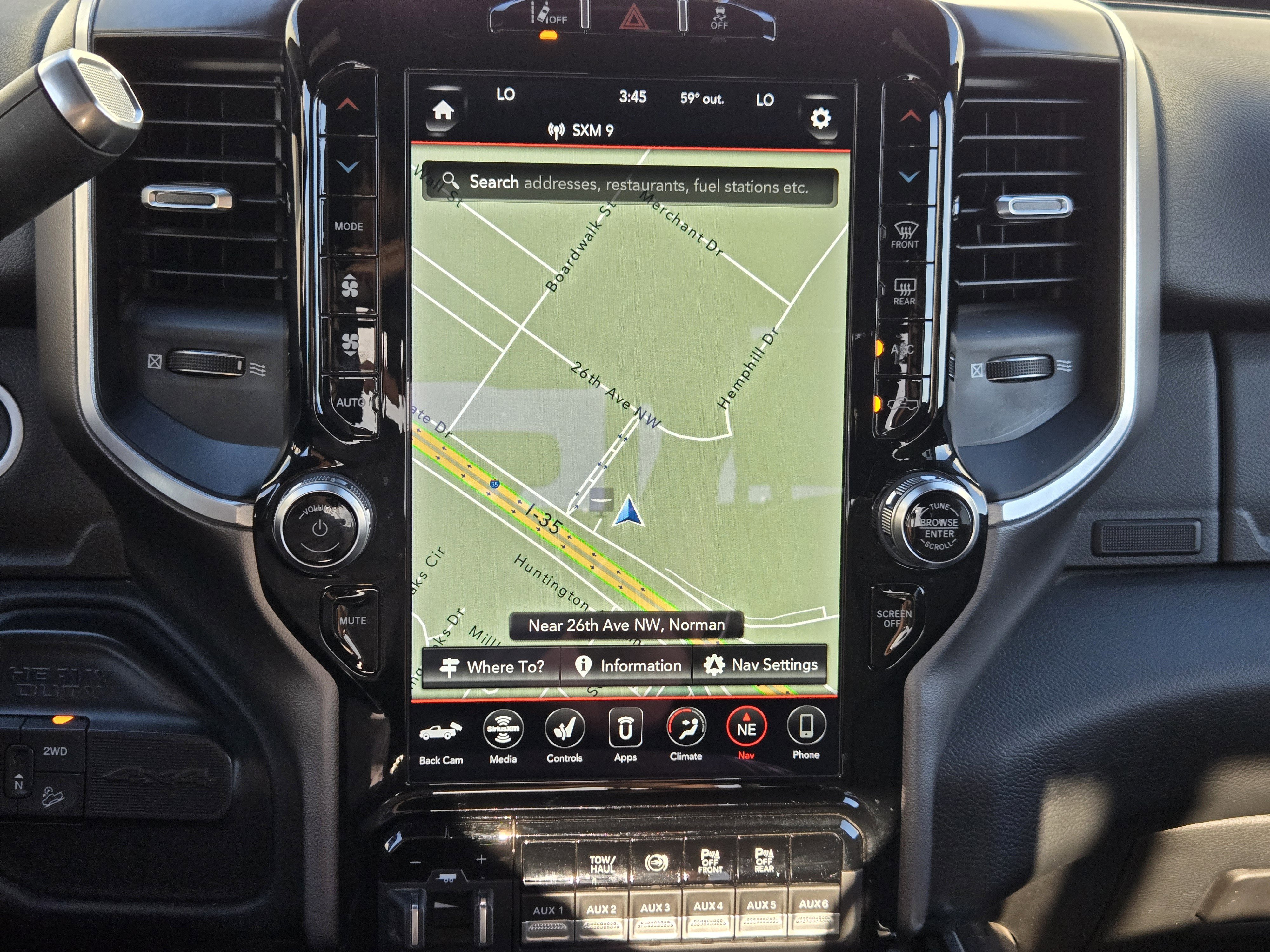 Used 2020 RAM 2500 Lone Star w/ Level 2 Equipment Group image 19