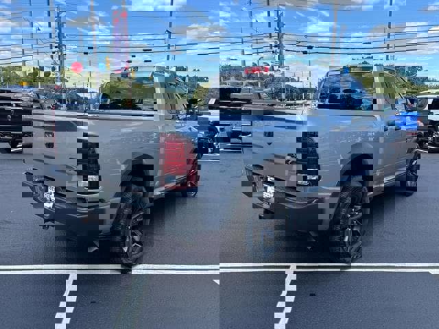 Certified 2022 RAM 1500 Classic Warlock image 3