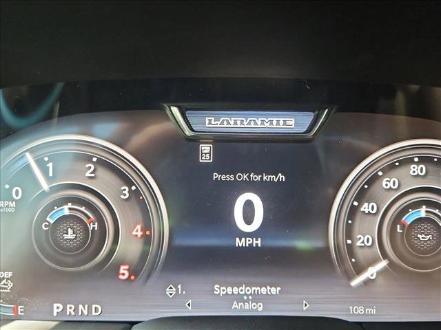 New 2025 RAM 2500 Laramie image 11