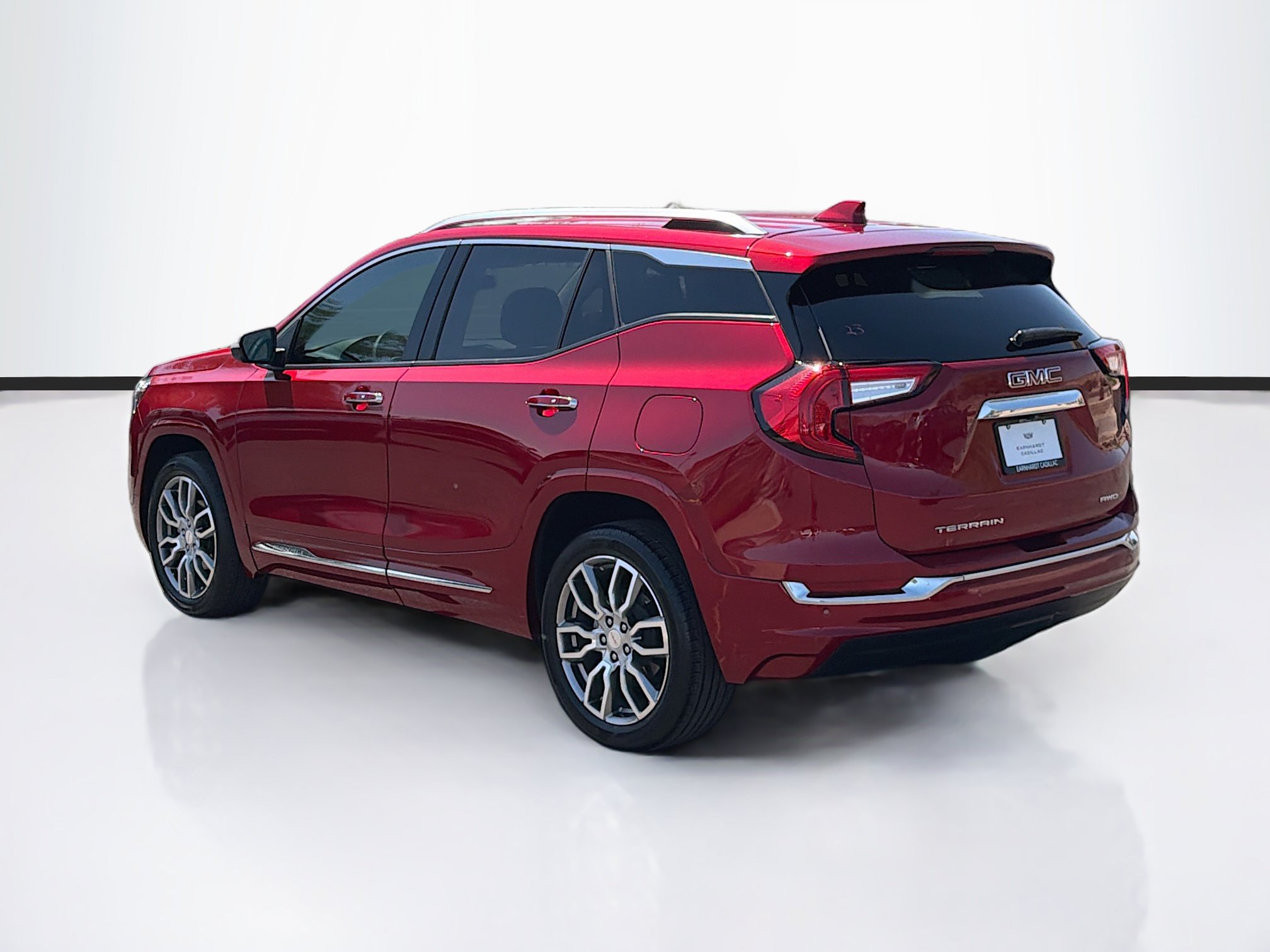 Used 2023 GMC Terrain Denali AWD/4WD image 7