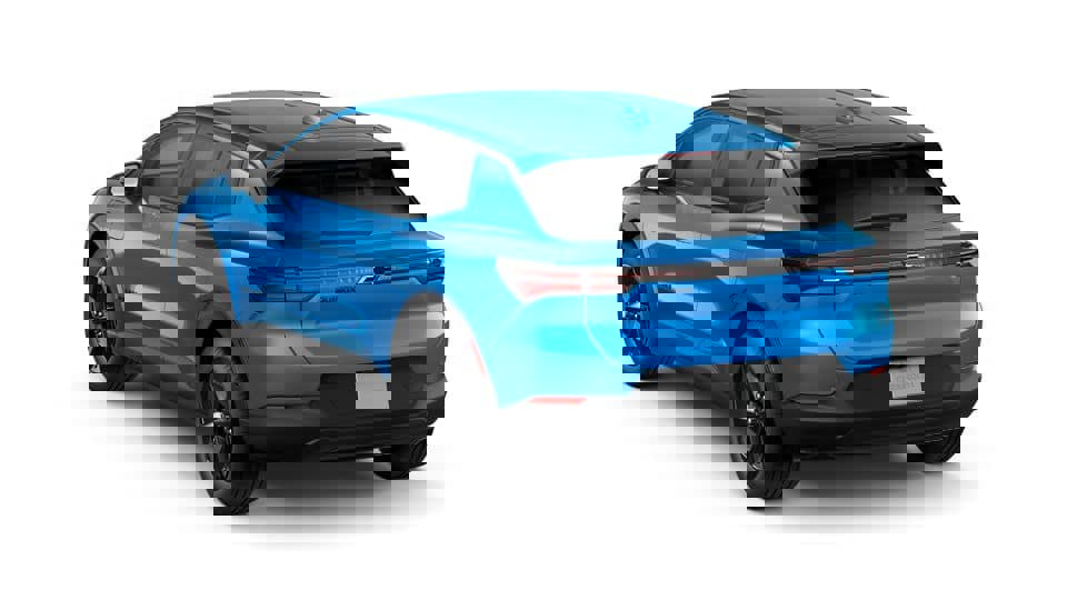 New 2026 Chevrolet Equinox EV LT image 52