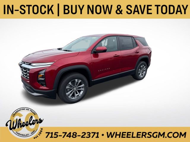 New 2026 Chevrolet Equinox LT w/ Convenience Package II image 1