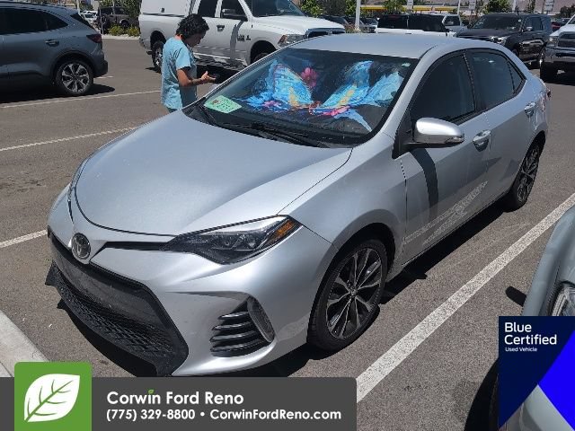 Used 2019 Toyota Corolla SE FWD image 3