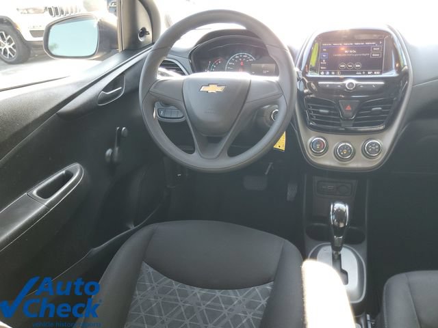Used 2022 Chevrolet Spark LS FWD image 14