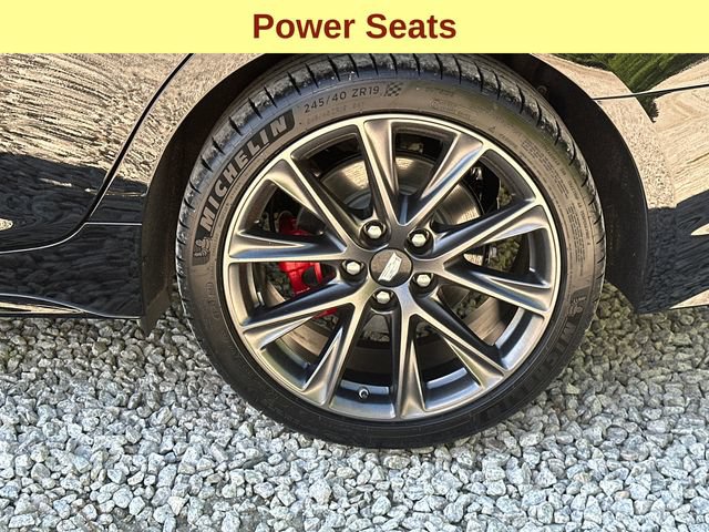 Used 2024 Cadillac CT5 V w/ Super Cruise 2 Package RWD image 9