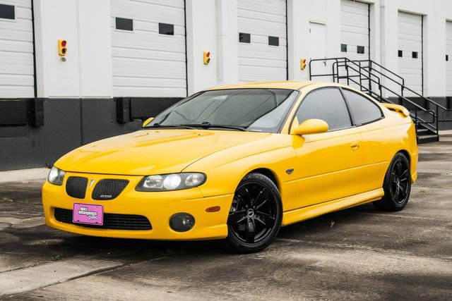 Used 2004 Pontiac GTO image 17