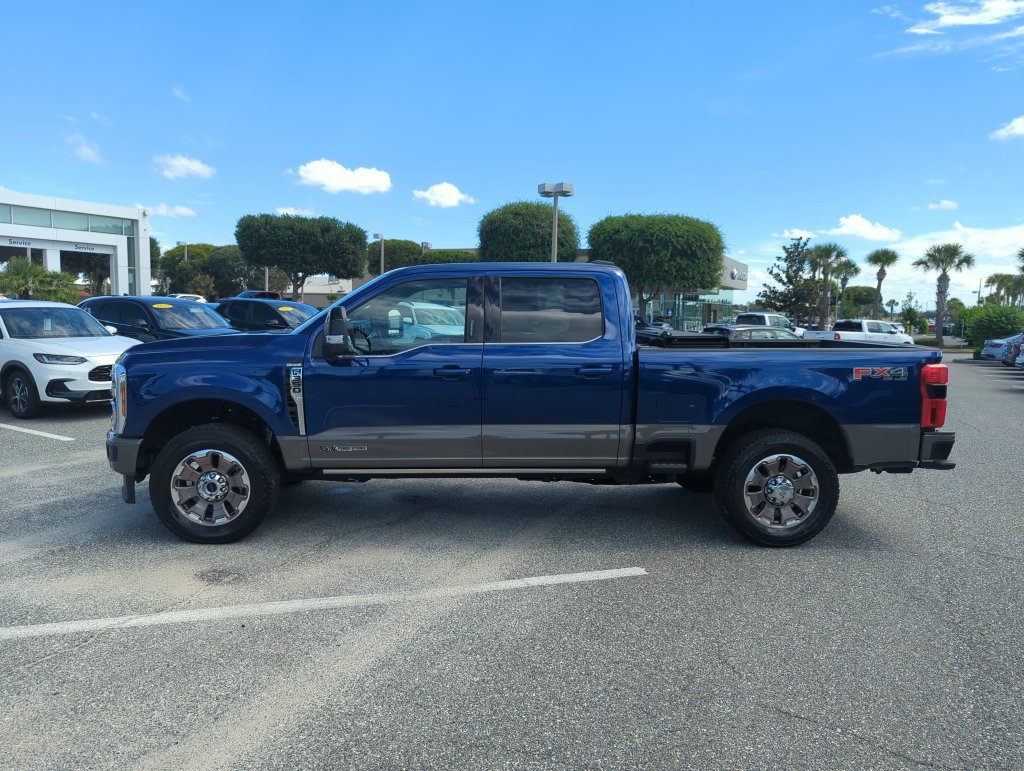 Used 2026 Ford F350 King Ranch AWD/4WD image 11