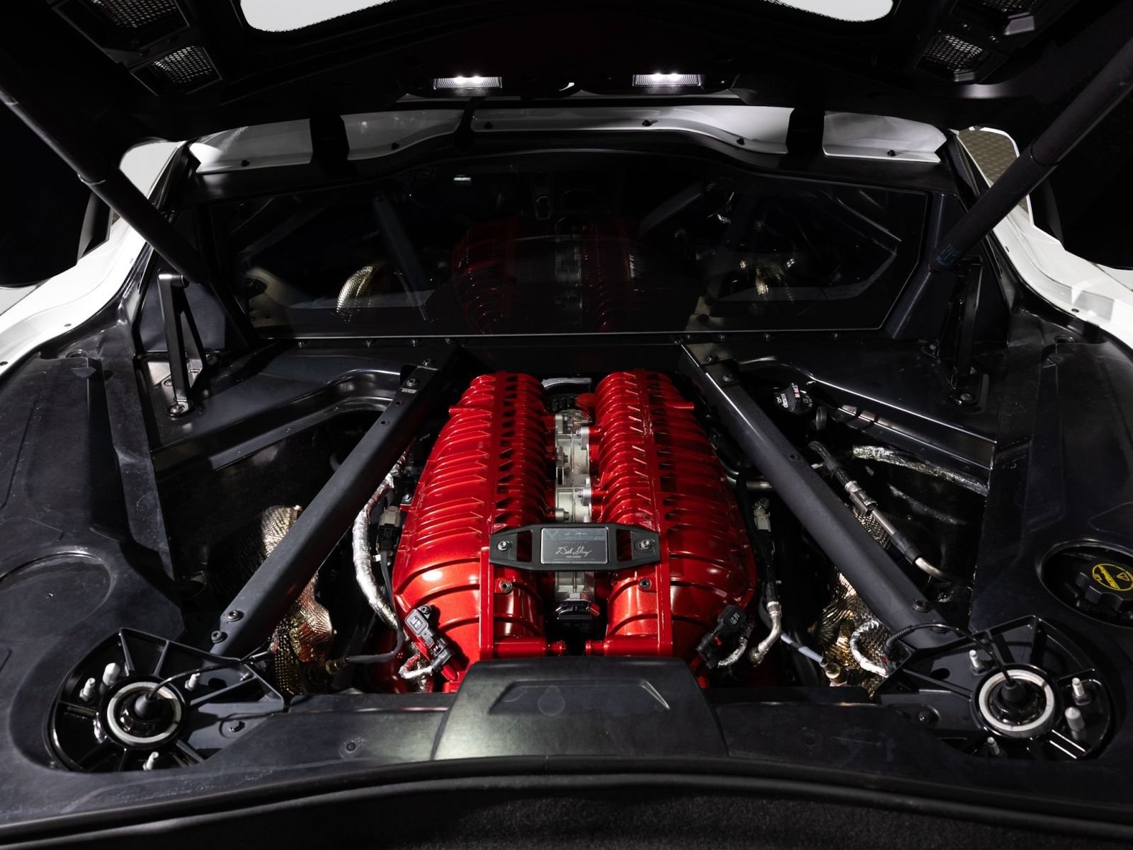 Used 2026 Chevrolet Corvette Z06 w/ Z07 Performance Package RWD image 27