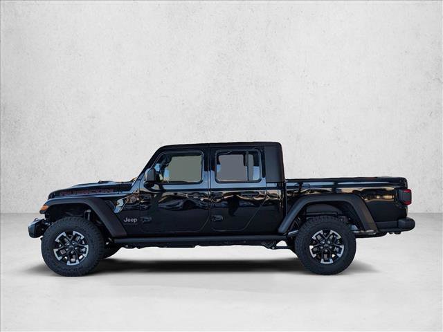 New 2026 Jeep Gladiator Rubicon w/ Technology Group image 9
