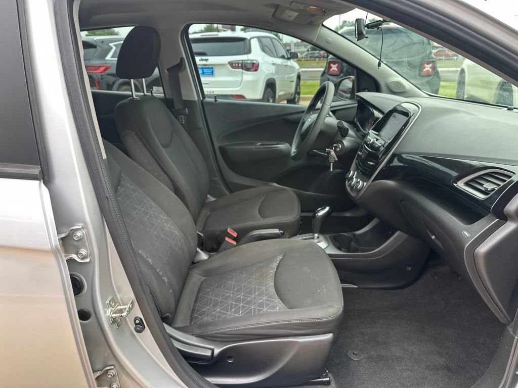Used 2021 Chevrolet Spark LS FWD image 18