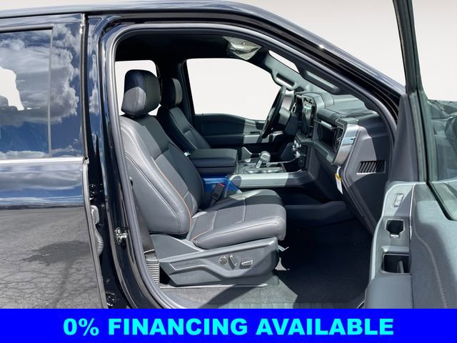 New 2025 Ford F150 Lariat w/ Equipment Group 502A High image 15