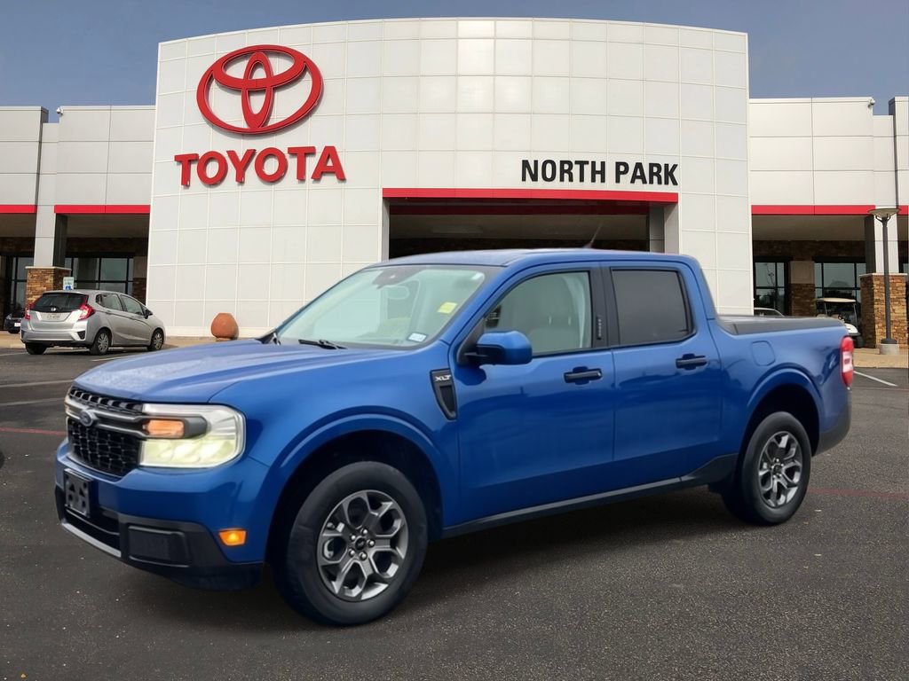 Used 2023 Ford Maverick XLT w/ XLT Luxury Package FWD image 1