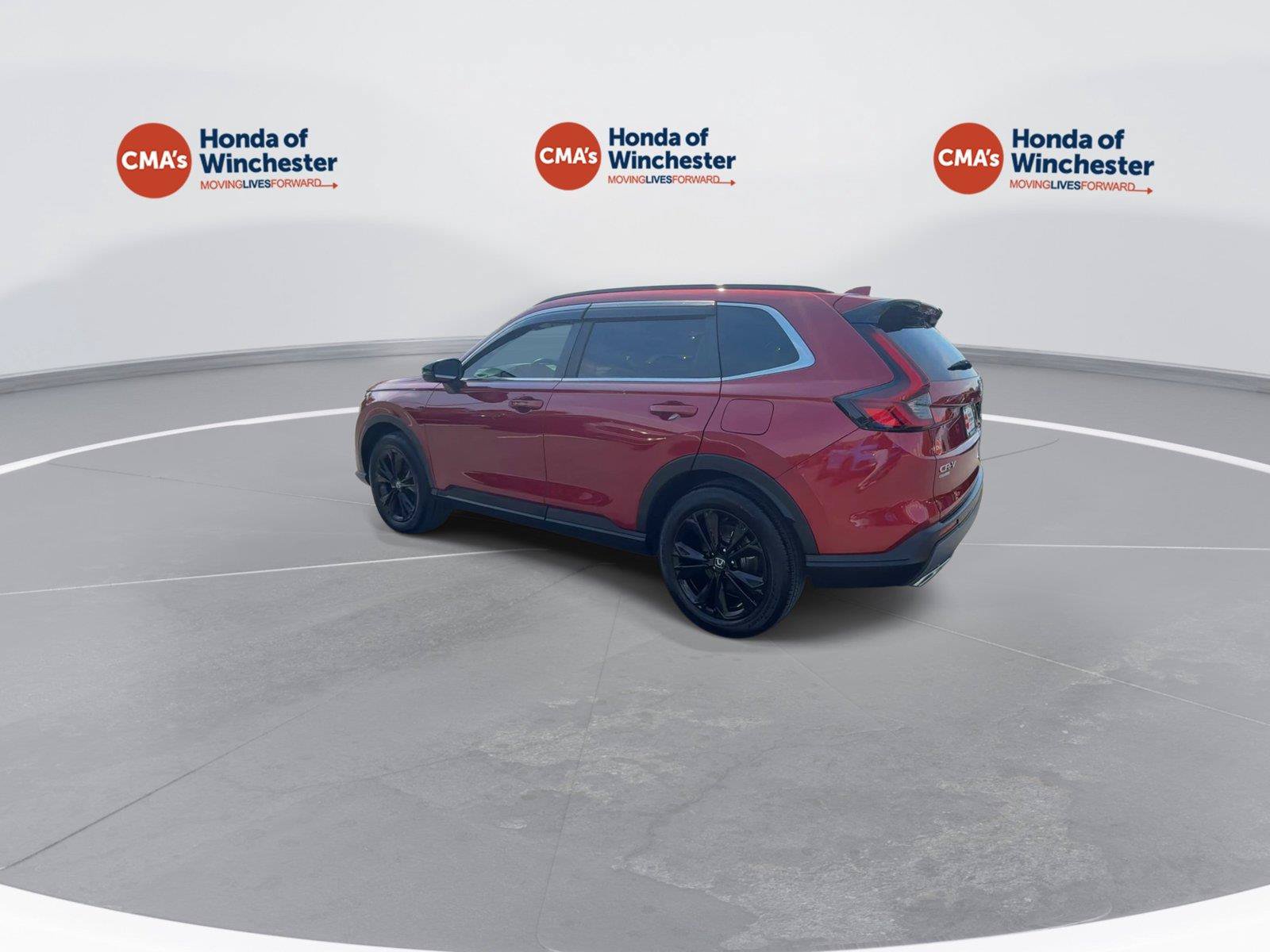 Certified 2025 Honda CR-V Sport Touring image 6