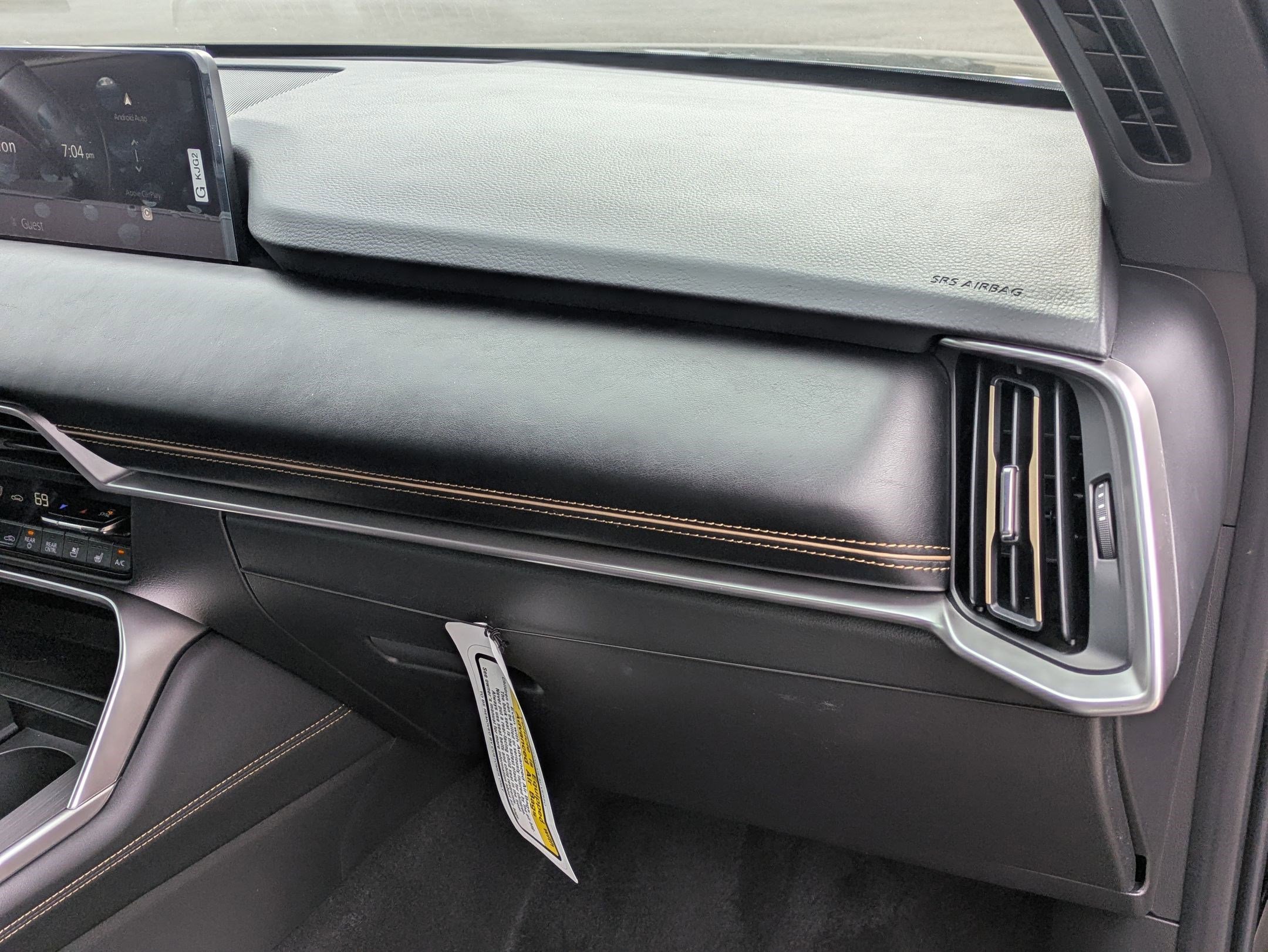 New 2026 MAZDA CX-90 3.3 Turbo S w/ Premium Plus image 21