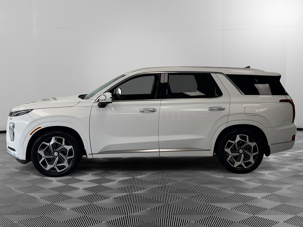Used 2021 Hyundai Palisade Calligraphy w/ Winter Package AWD/4WD image 5