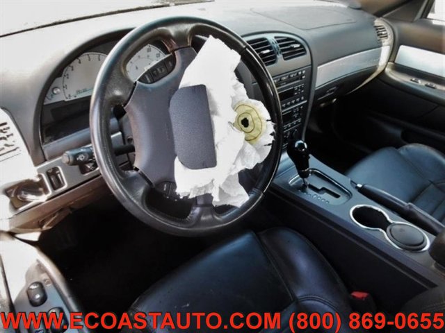 Used 2002 Ford Thunderbird Deluxe RWD image 9