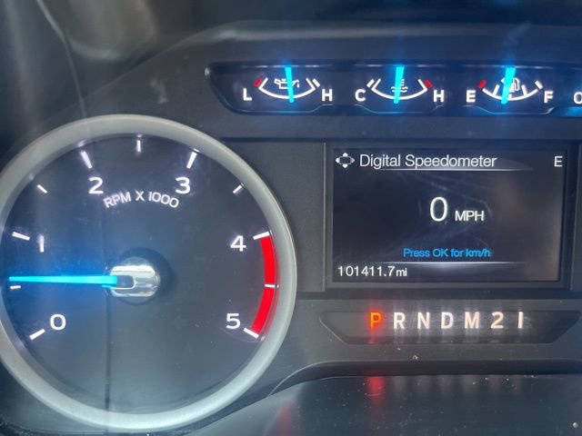 Used 2017 Ford F550 4x4 Crew Cab Super Duty image 32