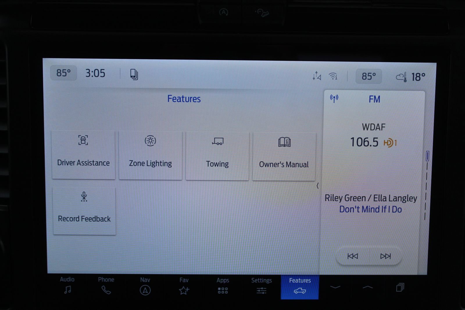 New 2026 Ford F150 Lariat image 49