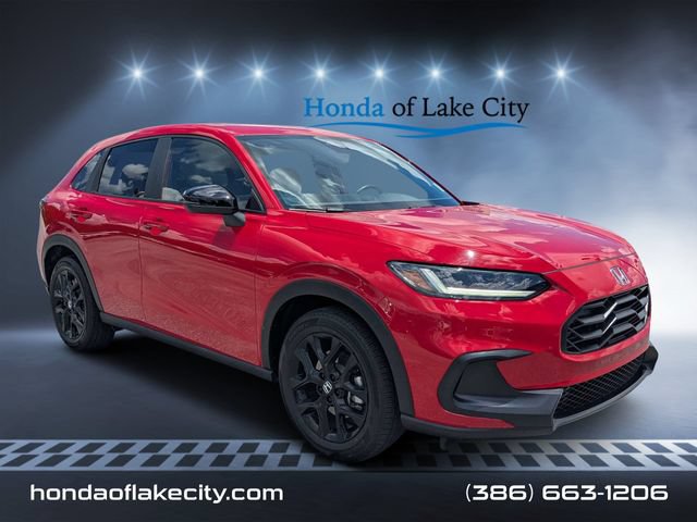 Used 2024 Honda HR-V Sport