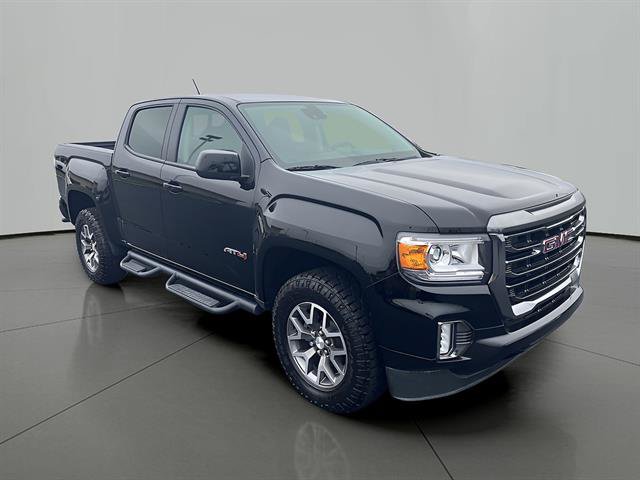 Used 2021 GMC Canyon AT4 w/ Driver Alert Package AWD/4WD image 7