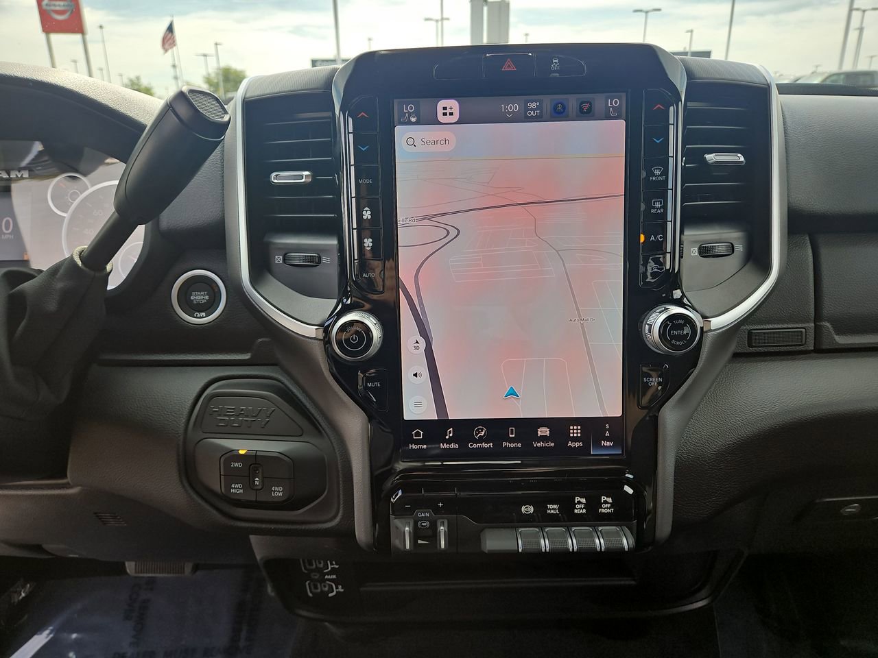 New 2026 RAM 3500 Big Horn image 24