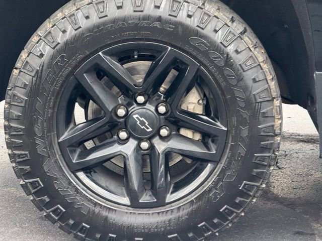 Used 2022 Chevrolet Silverado 1500 LT Trail Boss w/ LT Trail Boss Premium Package image 11