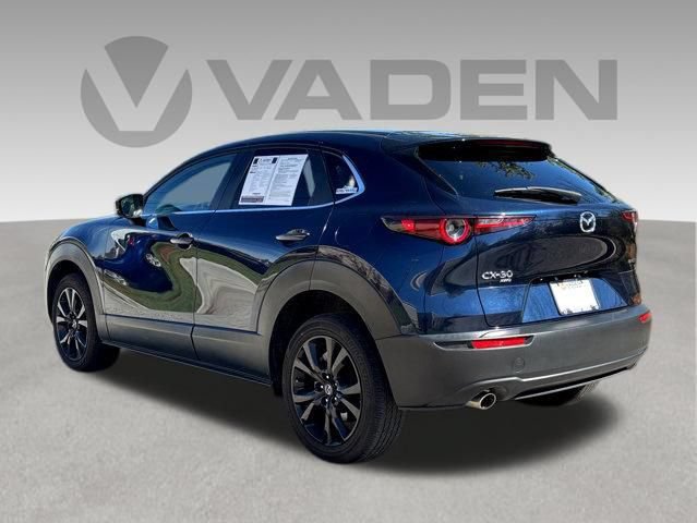 Used 2024 MAZDA CX-30 AWD 2.5 S w/ Select Sport Pkg image 19