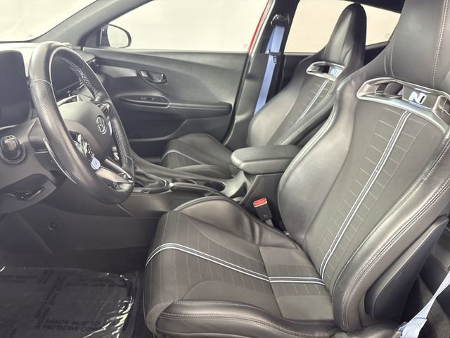 Used 2022 Hyundai Veloster N FWD image 4