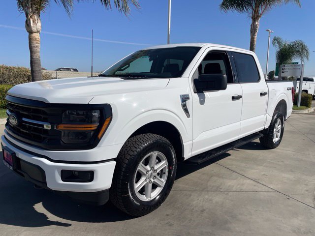 New 2026 Ford F150 XLT w/ Equipment Group 301A Standard AWD/4WD image 29