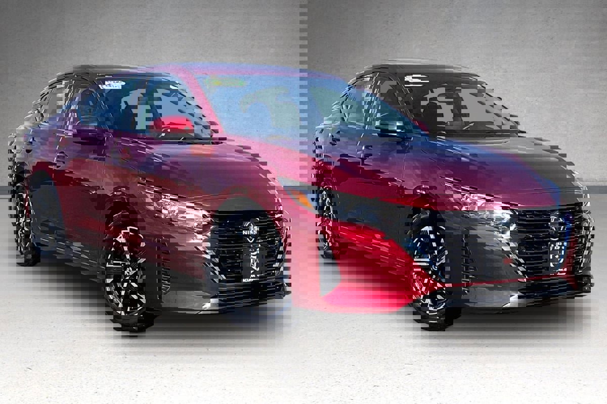 Used 2024 Nissan Sentra SV image 10