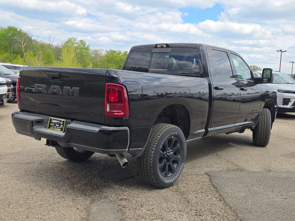 New 2026 RAM 2500 Laramie w/ Night Edition AWD/4WD image 12