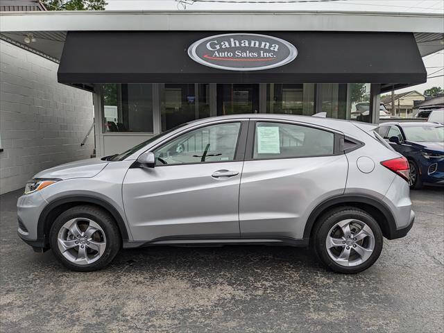Used 2022 Honda HR-V LX image 2