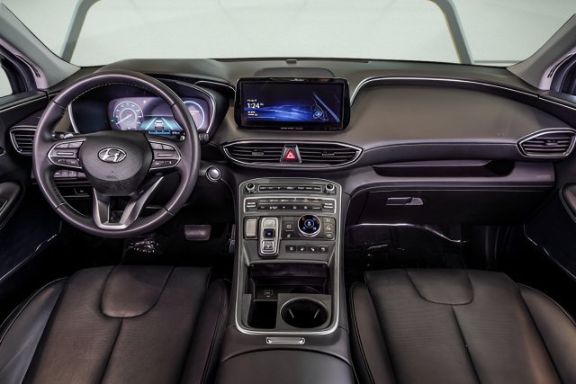 Used 2023 Hyundai Santa Fe Limited AWD/4WD image 14