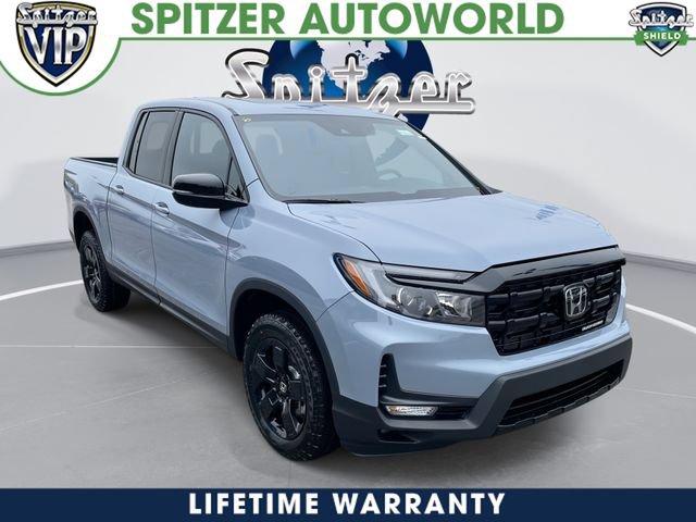 New 2026 Honda Ridgeline Black Edition image 1