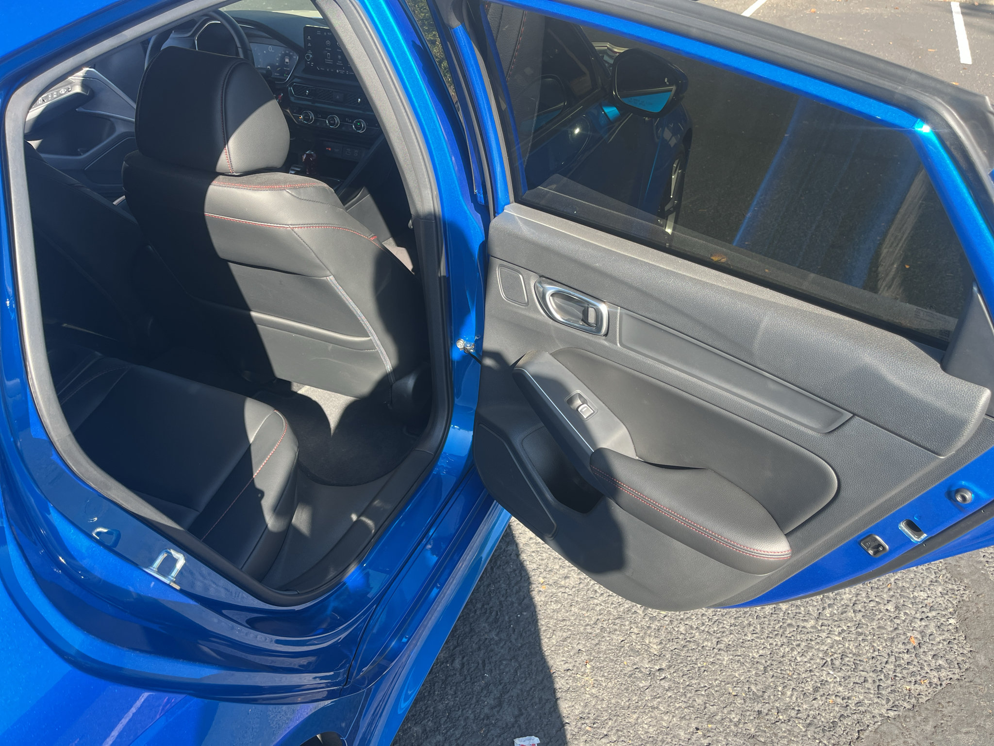 Used 2026 Acura Integra Type S FWD image 34