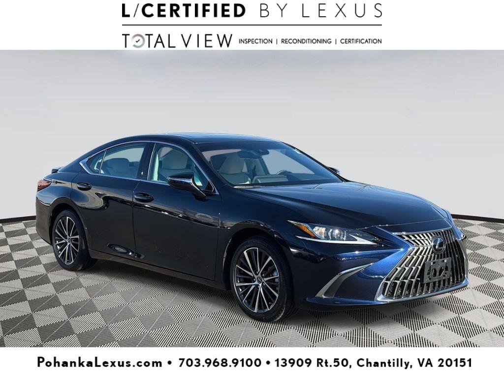 Used 2025 Lexus ES 300h w/ Premium Package