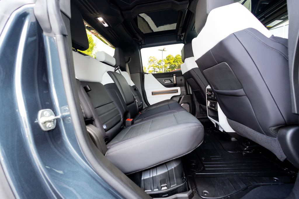 Used 2025 GMC Hummer EV 3X AWD/4WD image 63
