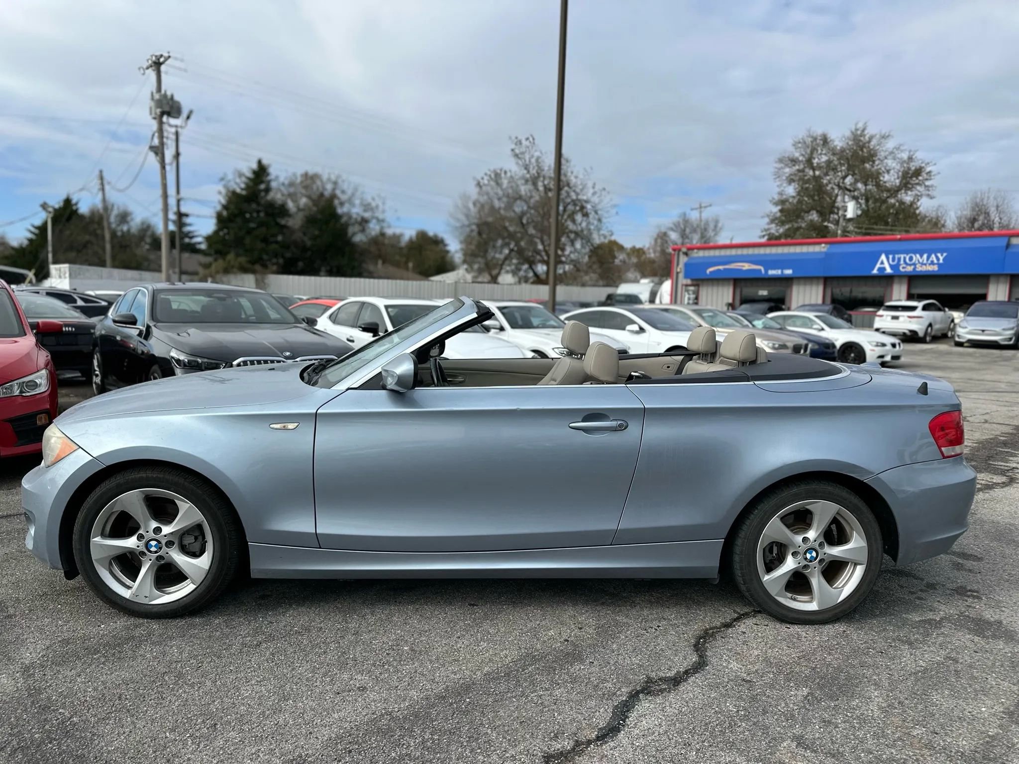 Used 2013 BMW 128i Convertible image 15
