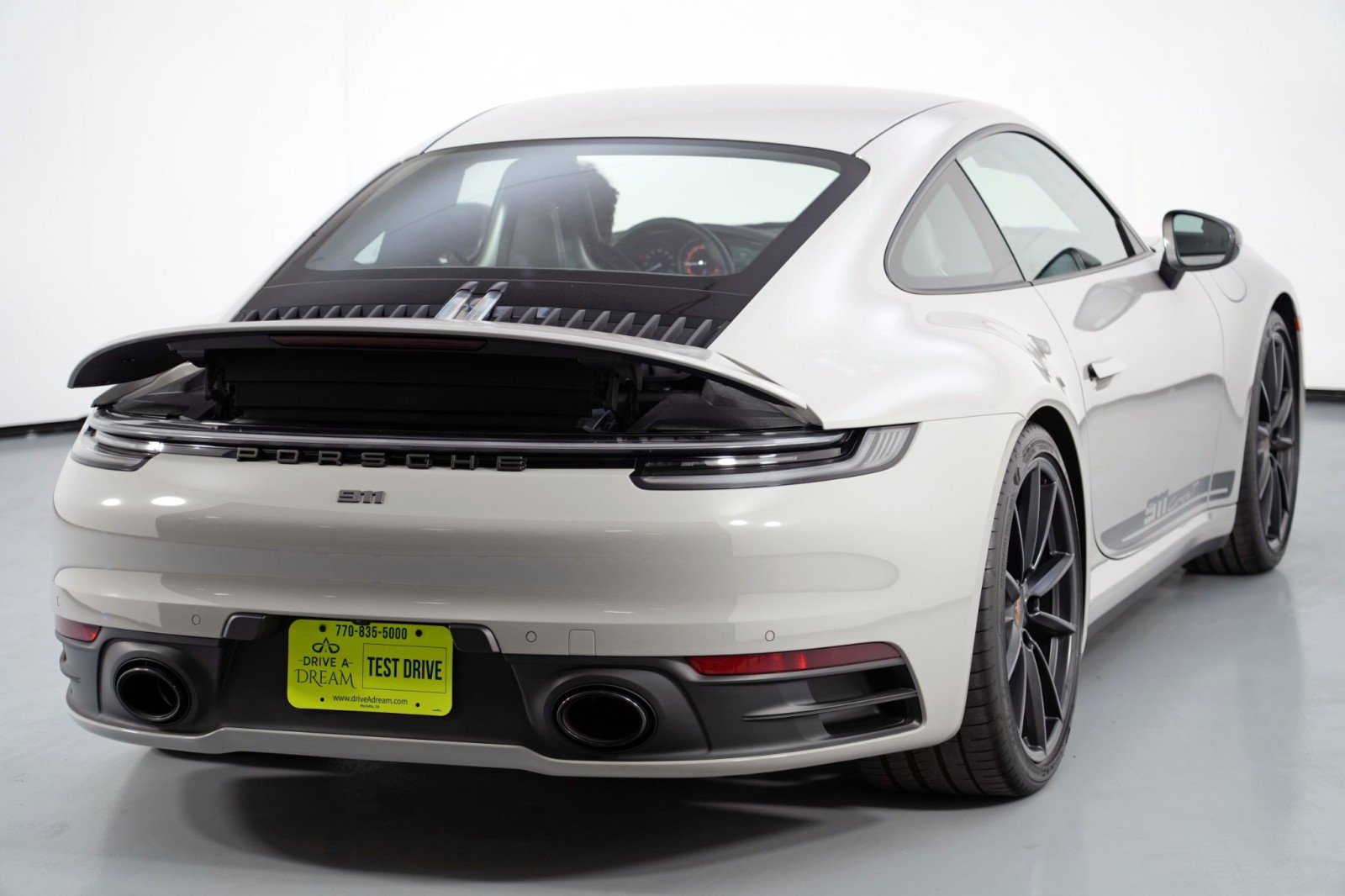 Used 2024 Porsche 911 Carrera T RWD image 47