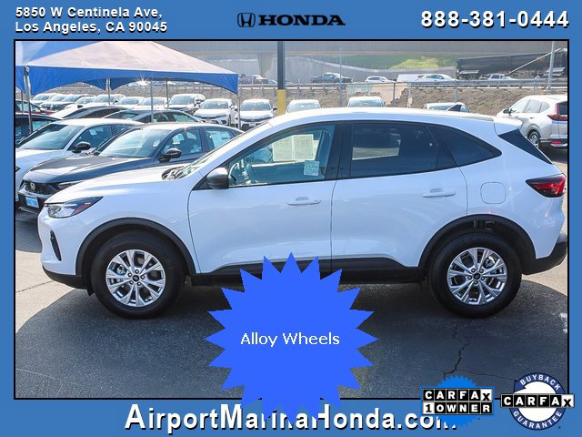 Used 2025 Ford Escape Active video 3