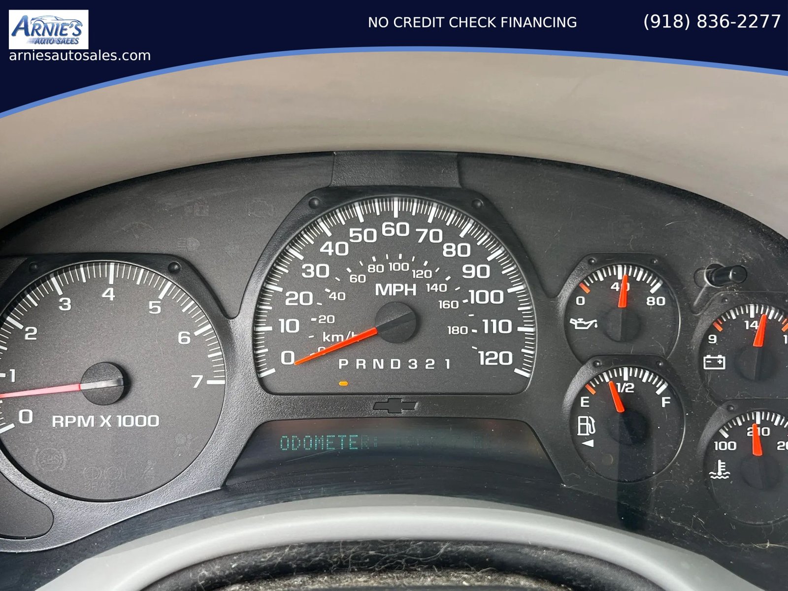Used 2006 Chevrolet TrailBlazer LT AWD/4WD image 15